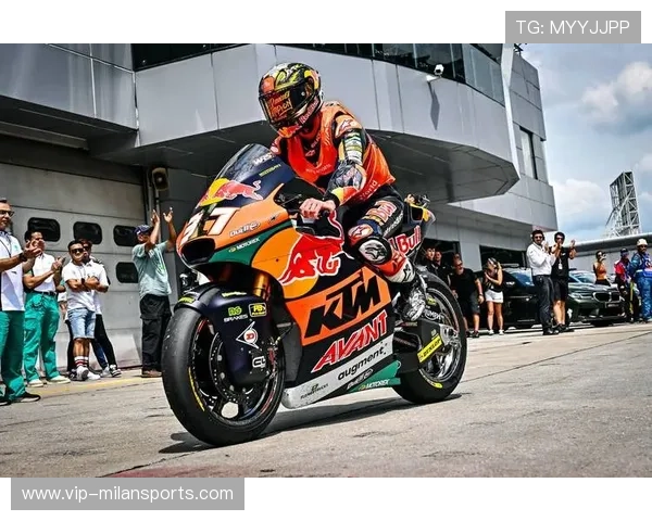 MotoGP 冠军只差 3 分，悬念拉满