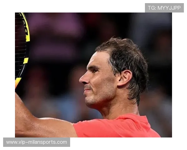 纳达尔身手依旧灵活