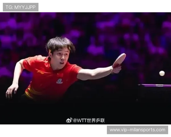 王楚钦海口亚洲杯首秀，直落三局横扫冯翊新